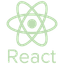 React logo