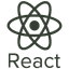 React logo